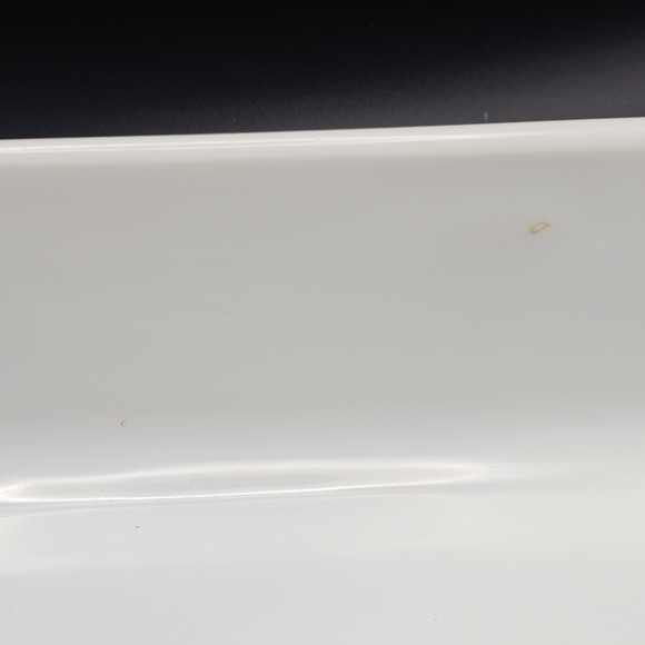 Vintage Pyrex Old Orchard 0503 1.5 QT Ovenware Refrigerator Dish no Lid - Picture 5 of 16